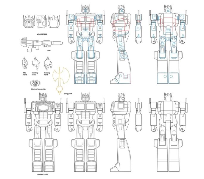 Behind The Design Transformers Robot Enhanced Design Interview  (5 of 16)